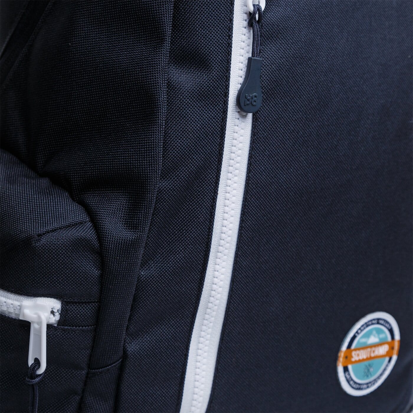 Plecak damski UP8 PLECAK BOYD up120plu67001 kolor granatowy