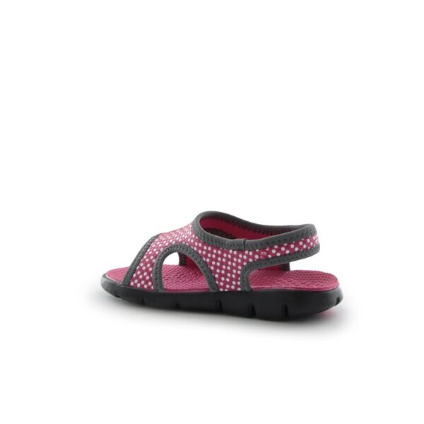 Sandały dla dzieci NIKE SUNRAY 9 (TD) 343975600 kolor różowy