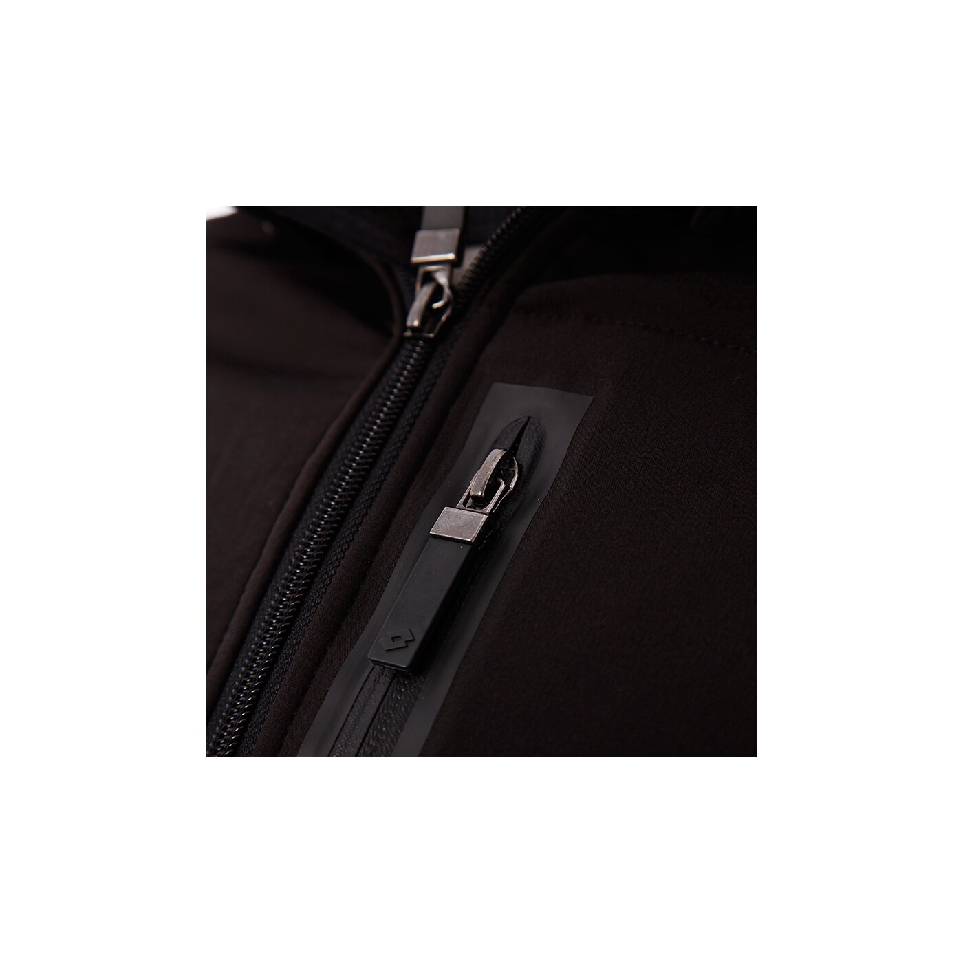 Kurtka przejściowa męska LOTTO KURTKA SH WIKING lo33ksm02001 kolor czarny