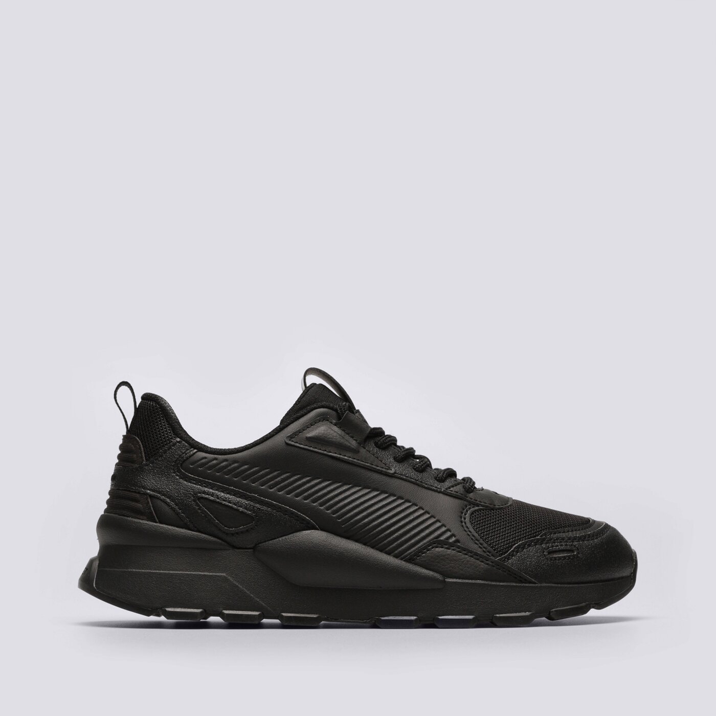 Buty sportowe męskie PUMA RS 3.0 39261102 kolor czarny
