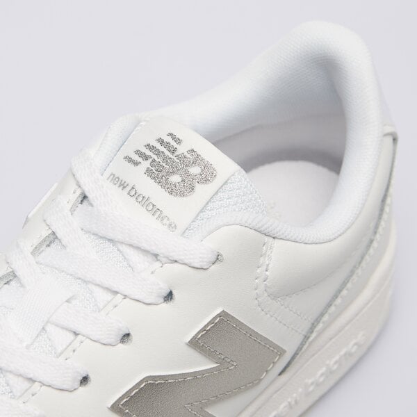 Buty sportowe damskie NEW BALANCE BB80  bbw80wms kolor biały