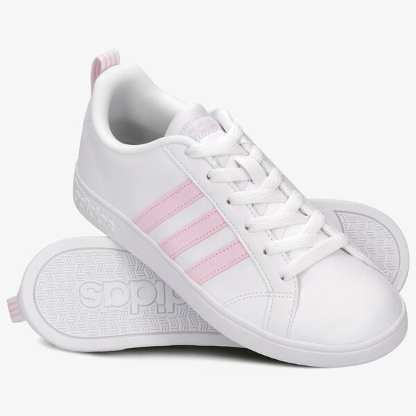 Buty sportowe damskie ADIDAS VS ADVANTAGE f34439 kolor biały