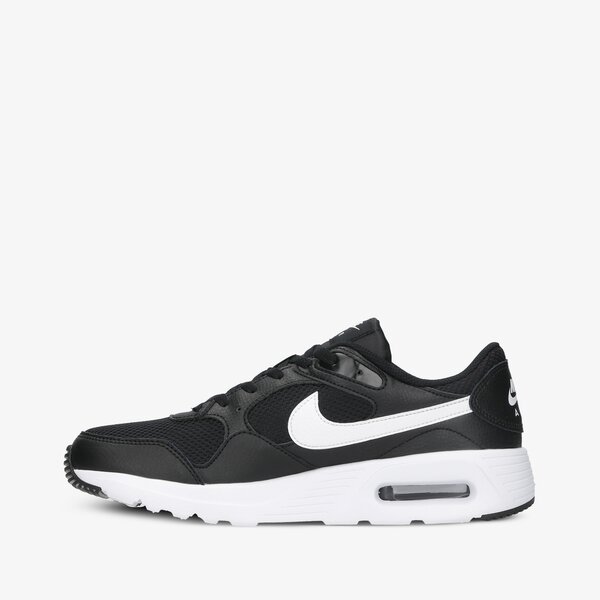 Buty sportowe męskie NIKE AIR MAX SC cw4555-002 kolor czarny