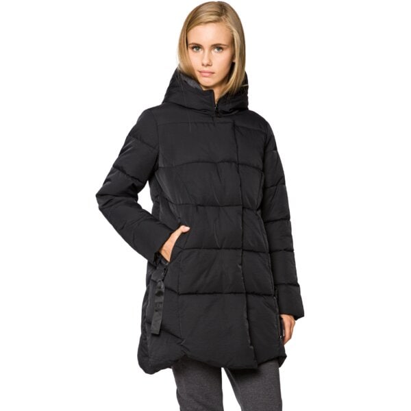 Kurtka zimowa damska FEEWEAR KURTKA KERBO fw37kud30002 kolor czarny