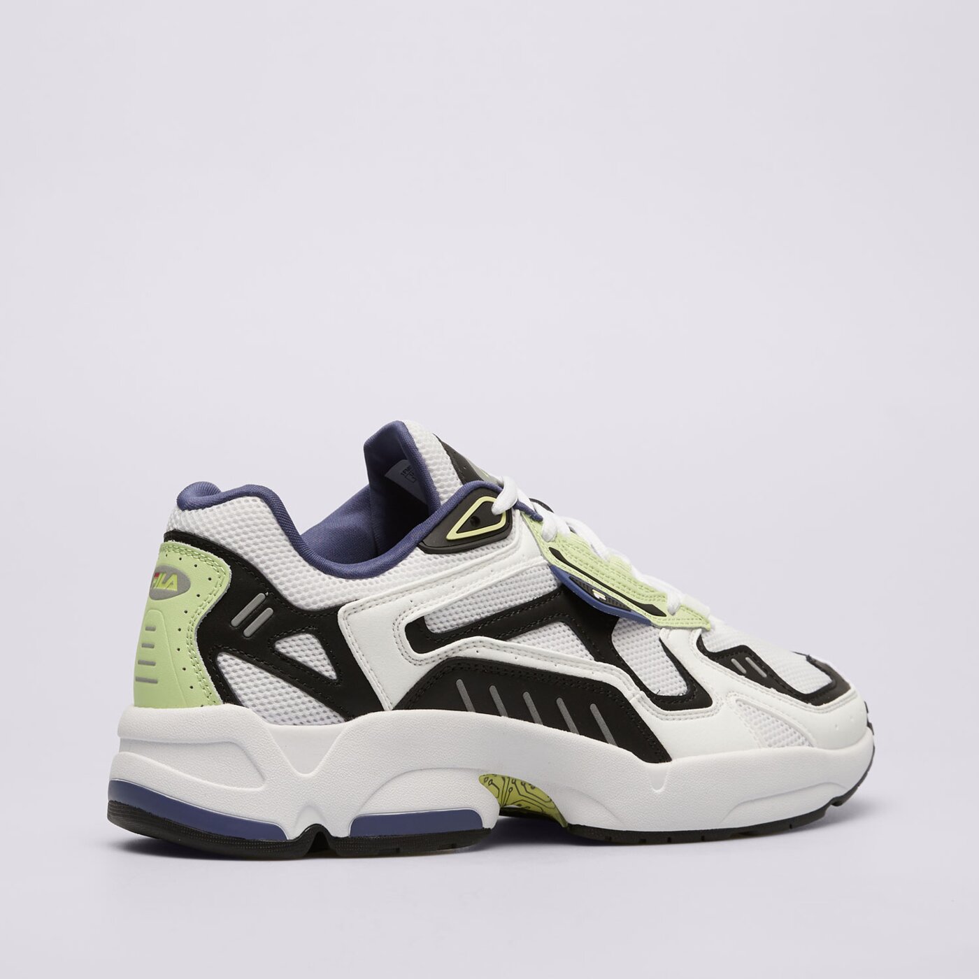 Buty sportowe męskie FILA ARCHIVE RJV 1fm02732143 kolor biały