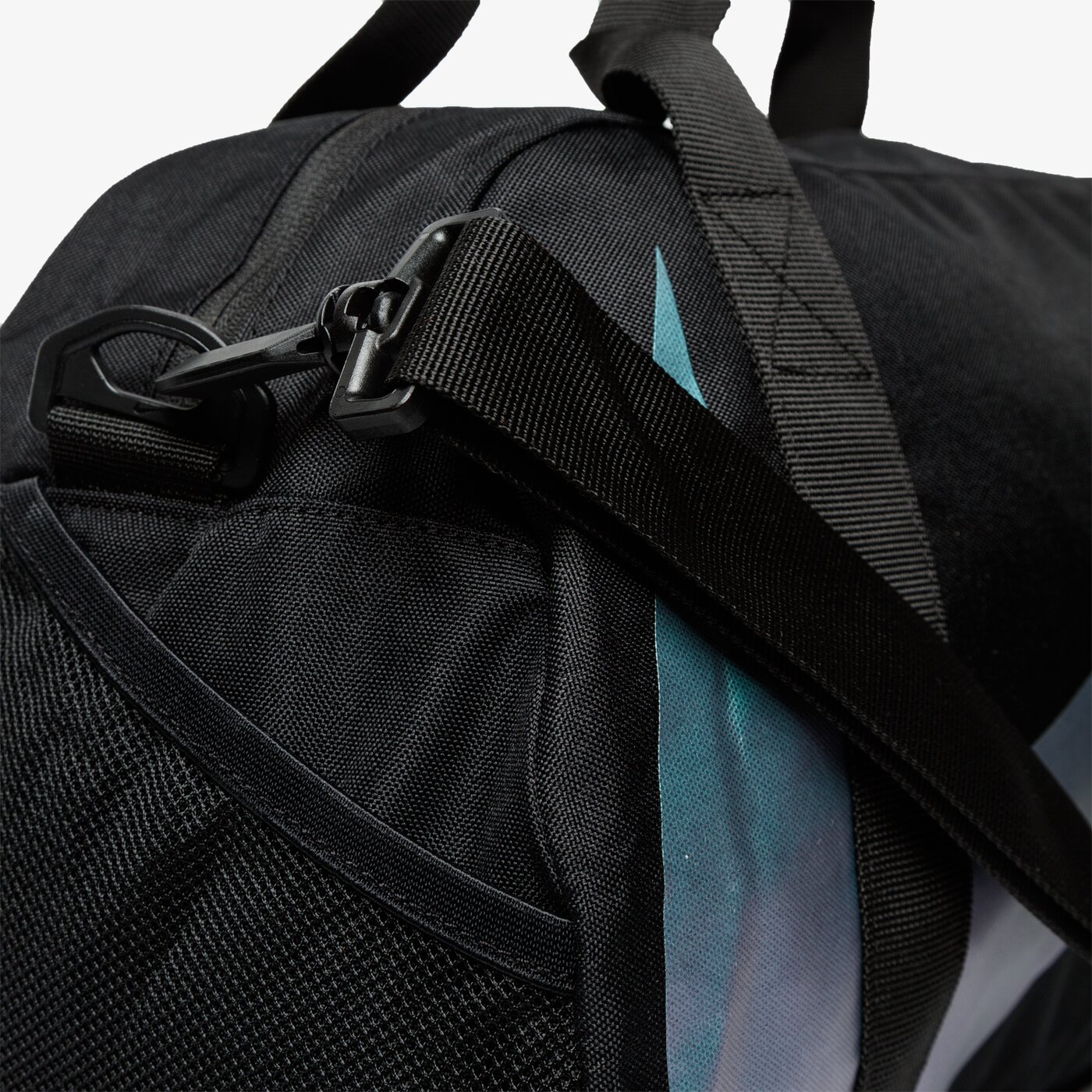 Torba sportowa damska NIKE TORBA Y NK GYM CLUB ba5567-014 kolor czarny