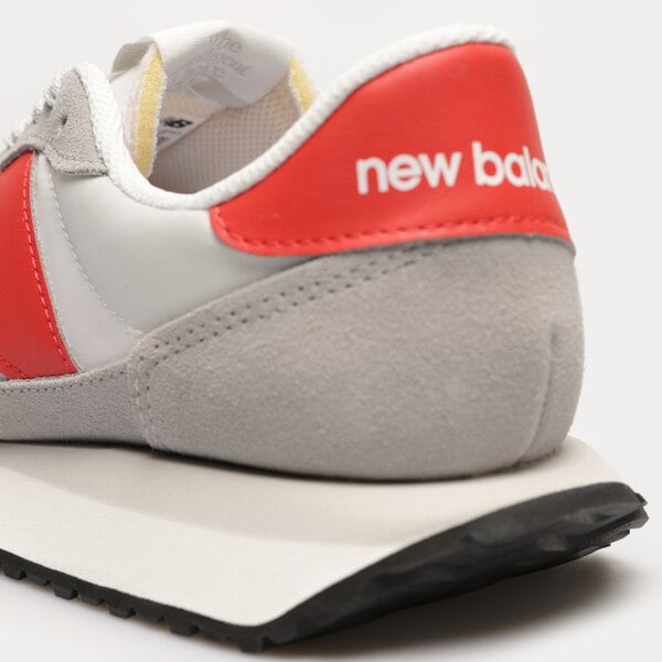 Buty sportowe męskie NEW BALANCE MS_WS237V1  ms237bo kolor szary