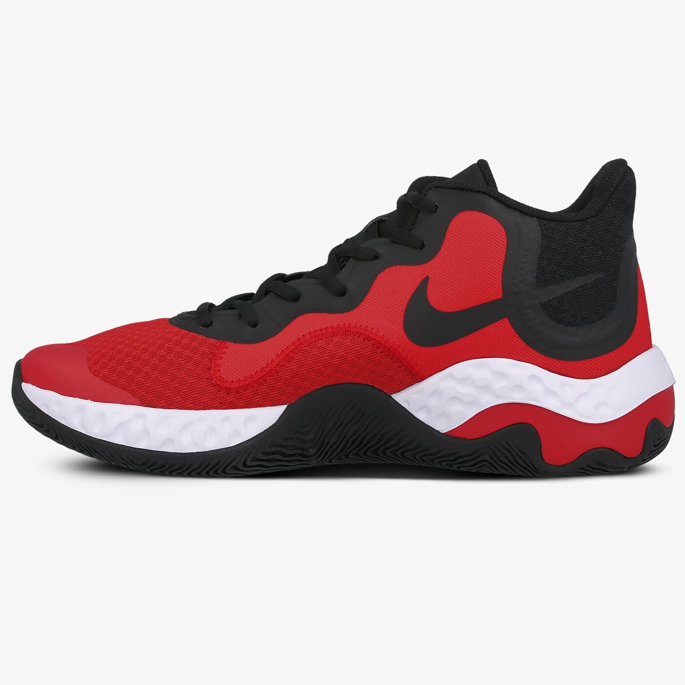 Buty do koszykówki (do kosza) męskie NIKE RENEW ELEVATE ck2669-600 kolor czerwony
