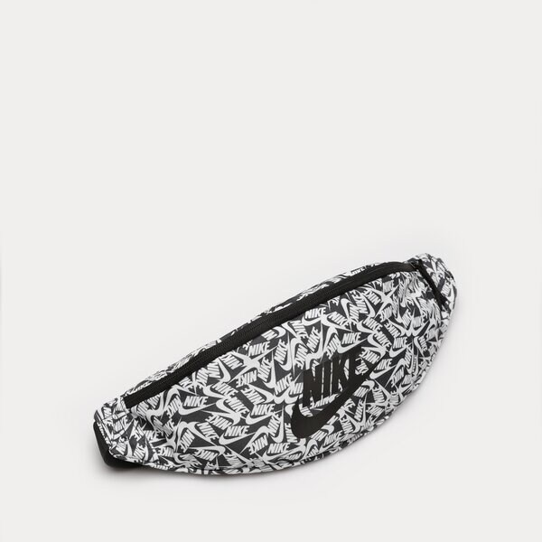 Nerka (saszetka na pas) damska sportowa NIKE TORBA NK HERITAGE WAISTPCK - ACCS PR fd5593-010 kolor czarny