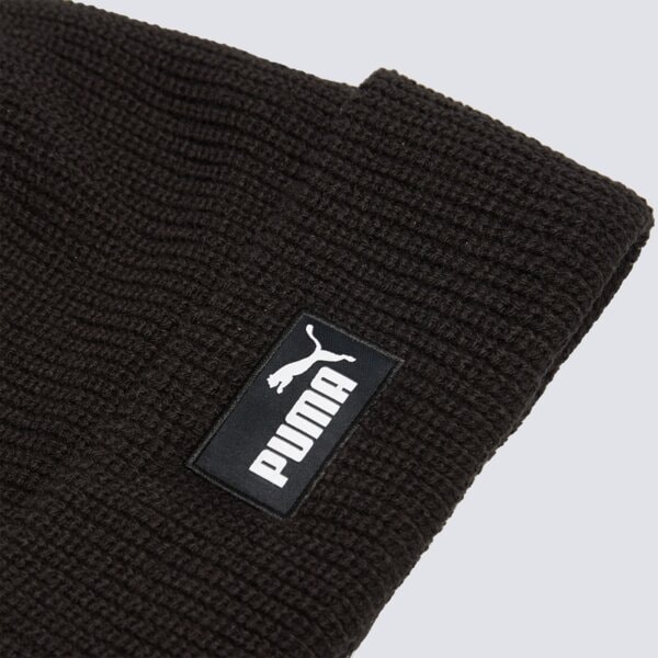 Czapka zimowa damska PUMA CZAPKA ESS HIGH CROWN 2641001 kolor czarny