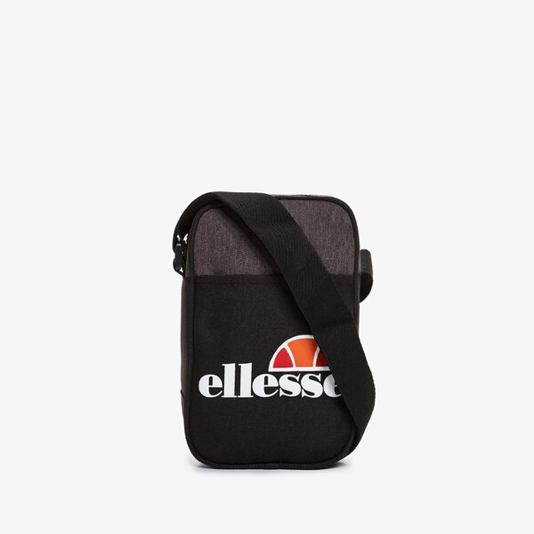 Torba sportowa damska ELLESSE TOREBKA LUKKA BLK saay0728011 kolor czarny