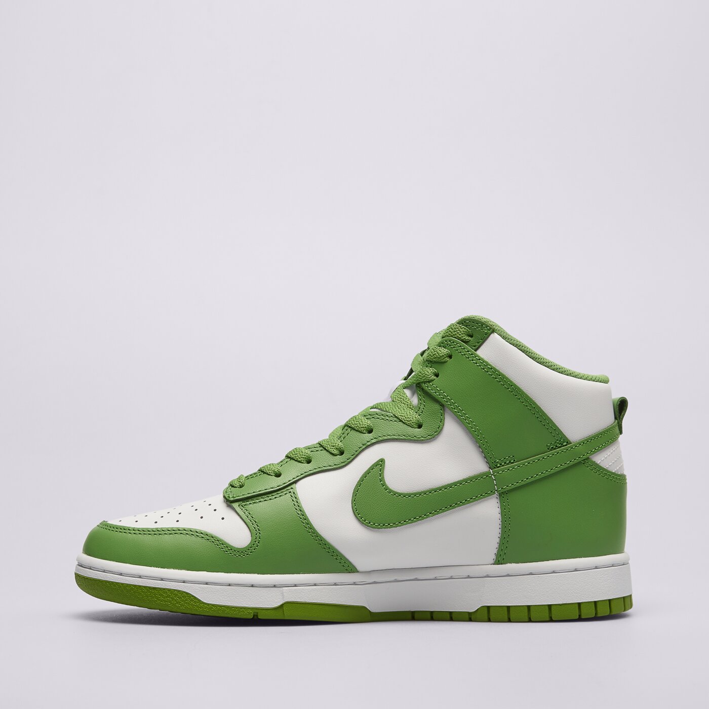 Buty sportowe męskie NIKE DUNK HIGH RETRO dv0829-101 kolor biały