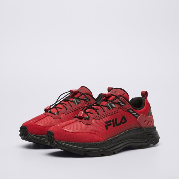 Buty outdoor męskie FILA NEURONUM T5 1rm02770-601 kolor czerwony