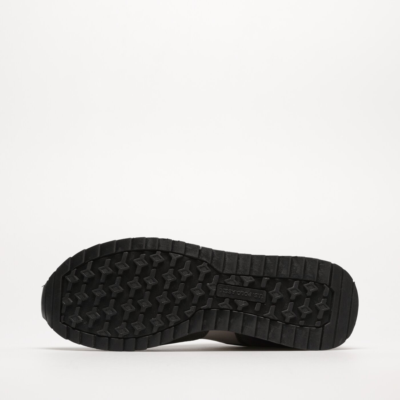 Buty sportowe męskie U.S. POLO ASSN BUZZY001A buzzy001agrydbl02 kolor szary