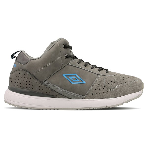 Buty zimowe męskie UMBRO FIGHTER ummo216004 kolor szary