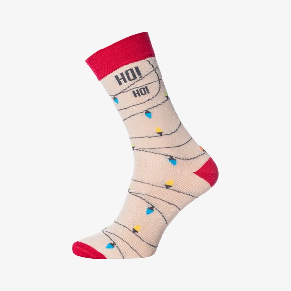 Skarpetki damskie FEEWEAR SKARPETY ŚWIĄTECZNE GIFTS fw38ska12001 kolor multicolor
