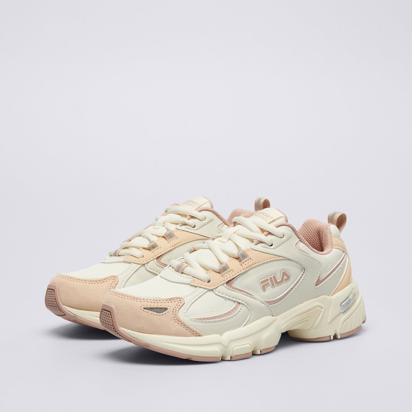 FILA RANGER LITE (5RM02808-154) BEŻOWY | Damskie Buty