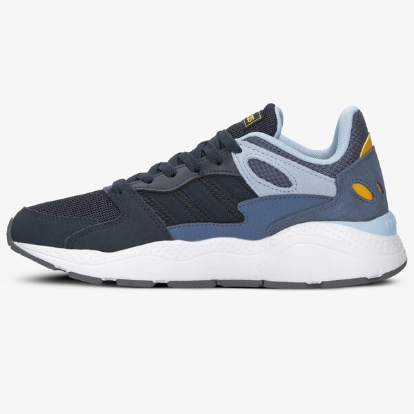Buty sportowe damskie ADIDAS CRAZYCHAOS  ef1062 kolor granatowy