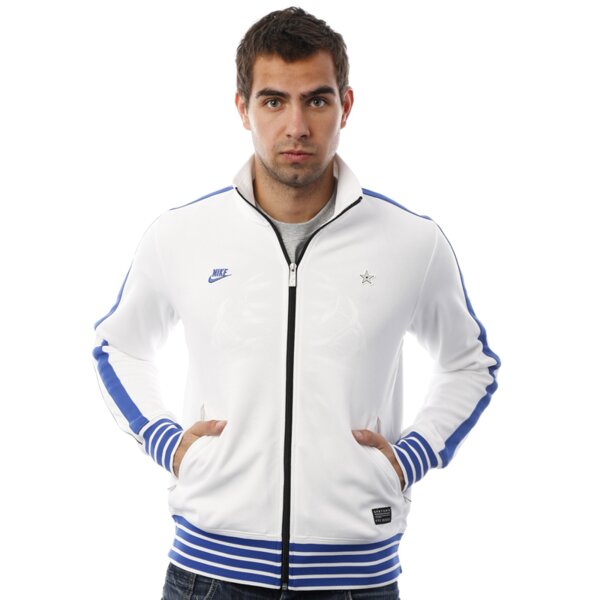 Bluza męska NIKE BLUZA FFF N98 JACKET 469676100 