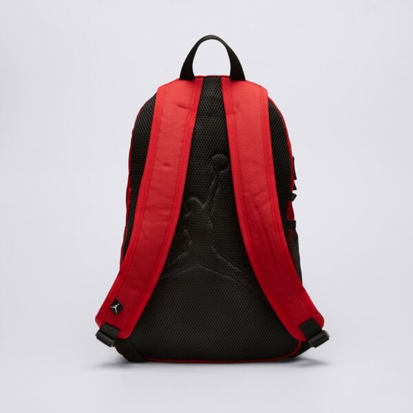 Plecak damski JORDAN PENCIL CASE BACKPACK  9b0503-r78 kolor czerwony