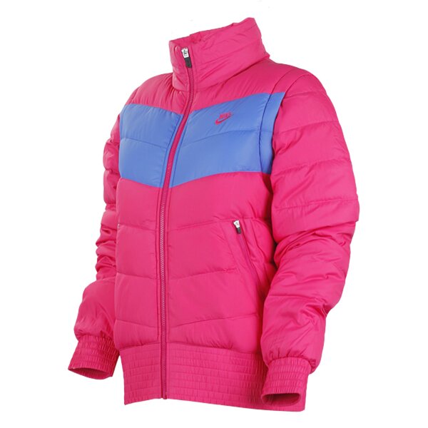 Kurtka zimowa damska NIKE KURTKA CONVERTIBLE BOMBER 380289606 