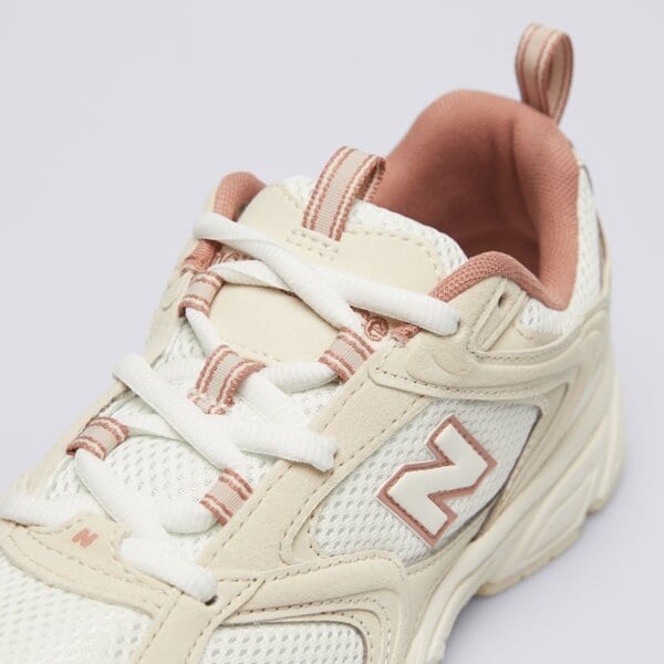 Buty sportowe damskie NEW BALANCE ML408V1 ml408lpw kolor beżowy