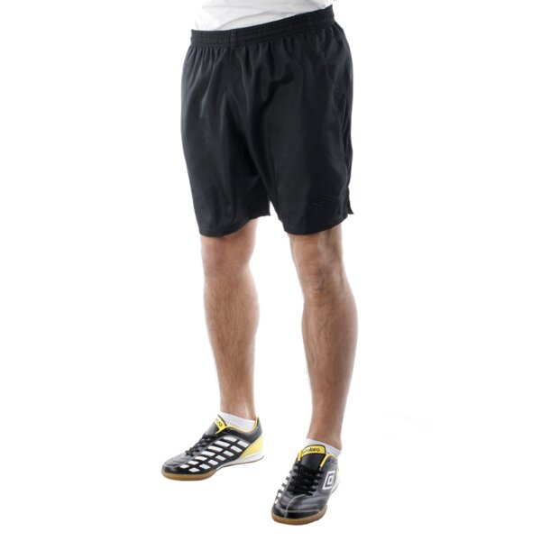 Spodenki męskie UMBRO SZORTY A CONT SHORT J 60698ud88 kolor czarny