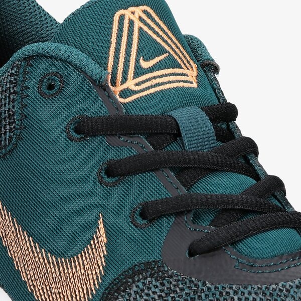 Buty do biegania męskie NIKE FLEX EXPERIENCE RUN 10 ci9960-300 kolor zielony