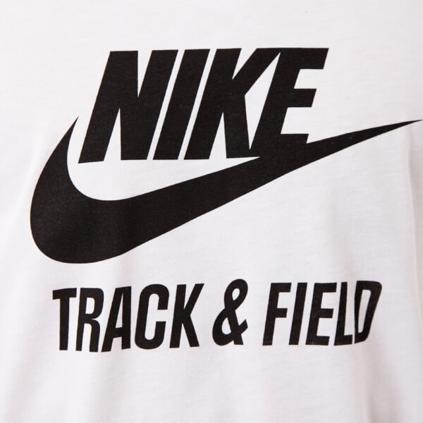 Koszulka męska NIKE T-SHIRT TEE-RU NTF BRAND 679647100 kolor biały