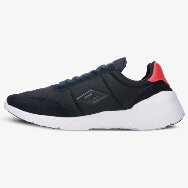Buty sportowe męskie UMBRO ANCOATS RE 45268uw05 kolor granatowy