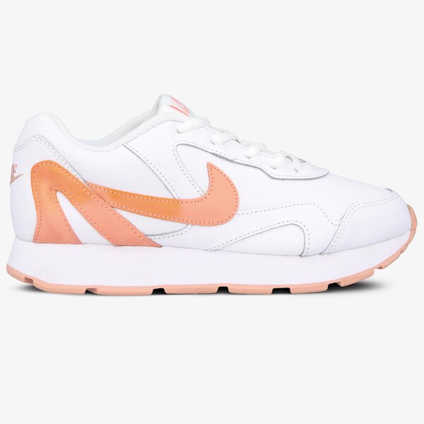 Buty sportowe damskie NIKE WMNS DELFINE LEA ci3761-100 kolor biały
