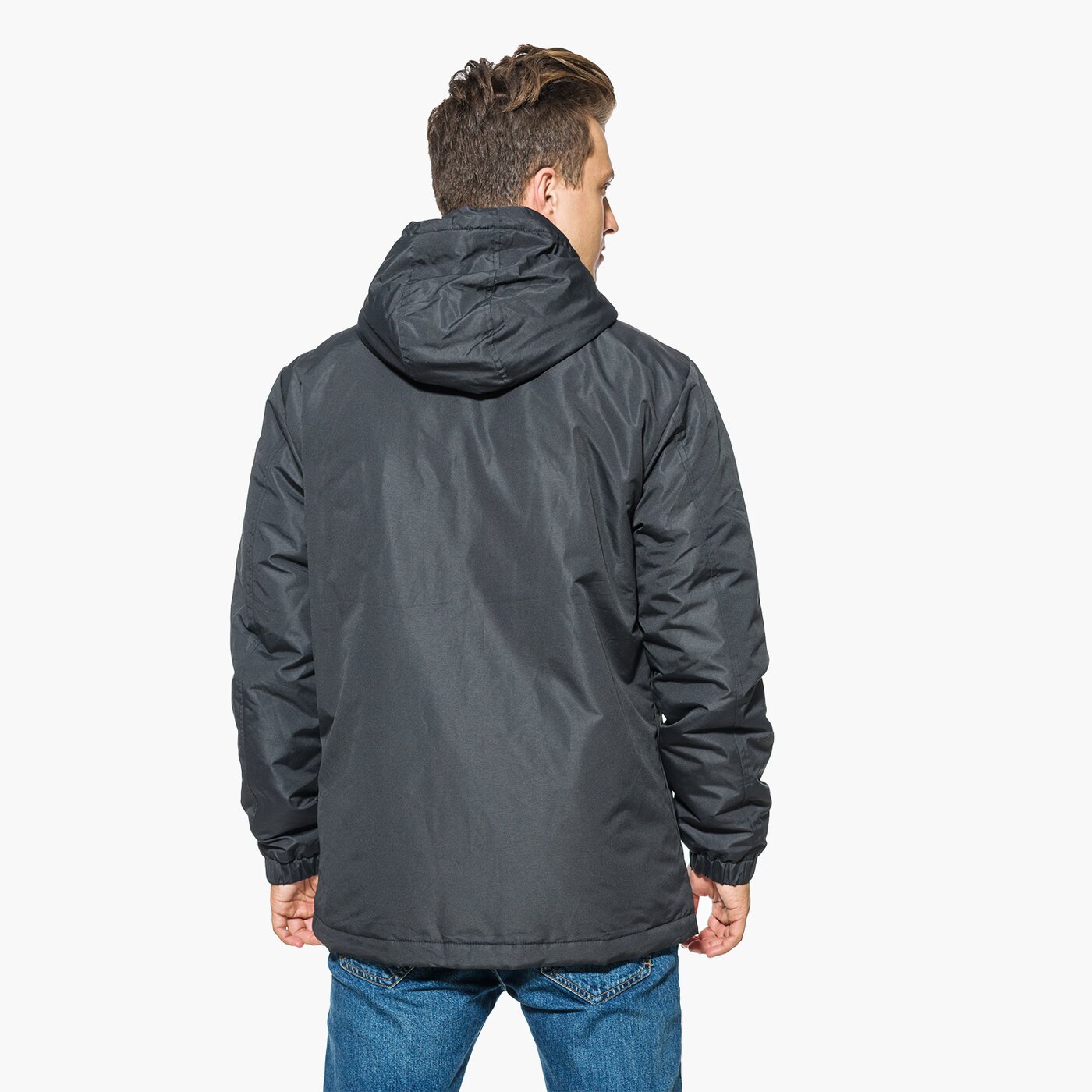 Kurtka zimowa męska UMBRO KURTKA LOMAN ul37kum20001 kolor czarny