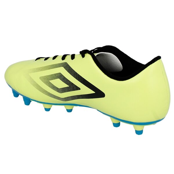 Buty piłkarskie męskie UMBRO GT II SHIELD HG 80811utbl kolor żółty