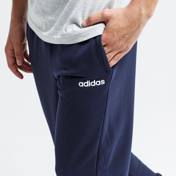 Spodnie dresowe męskie ADIDAS SPODNIE E PLN S PNT FT du0370 kolor czarny