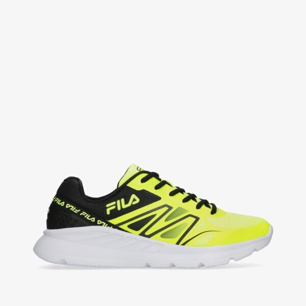 Buty do biegania męskie FILA MEMORY CRYPTOSTRIDE 1rm02042-702 kolor żółty