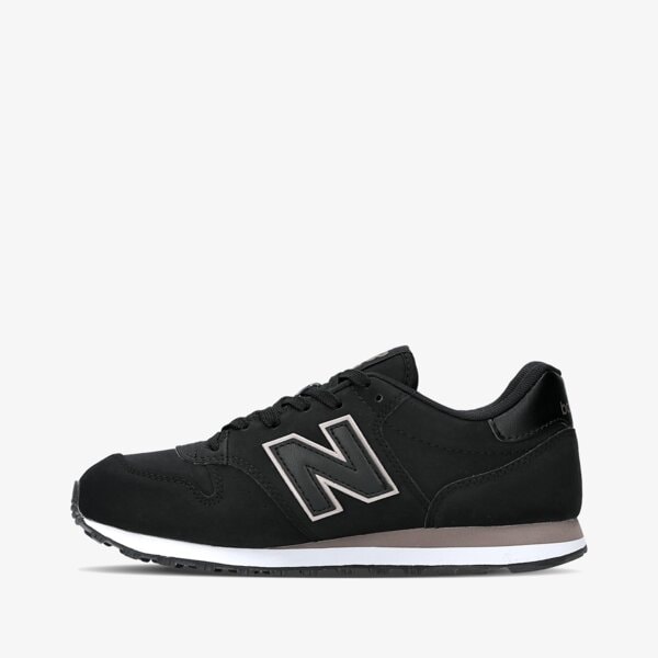 Buty sportowe damskie NEW BALANCE GM_GW500  gw500br kolor czarny
