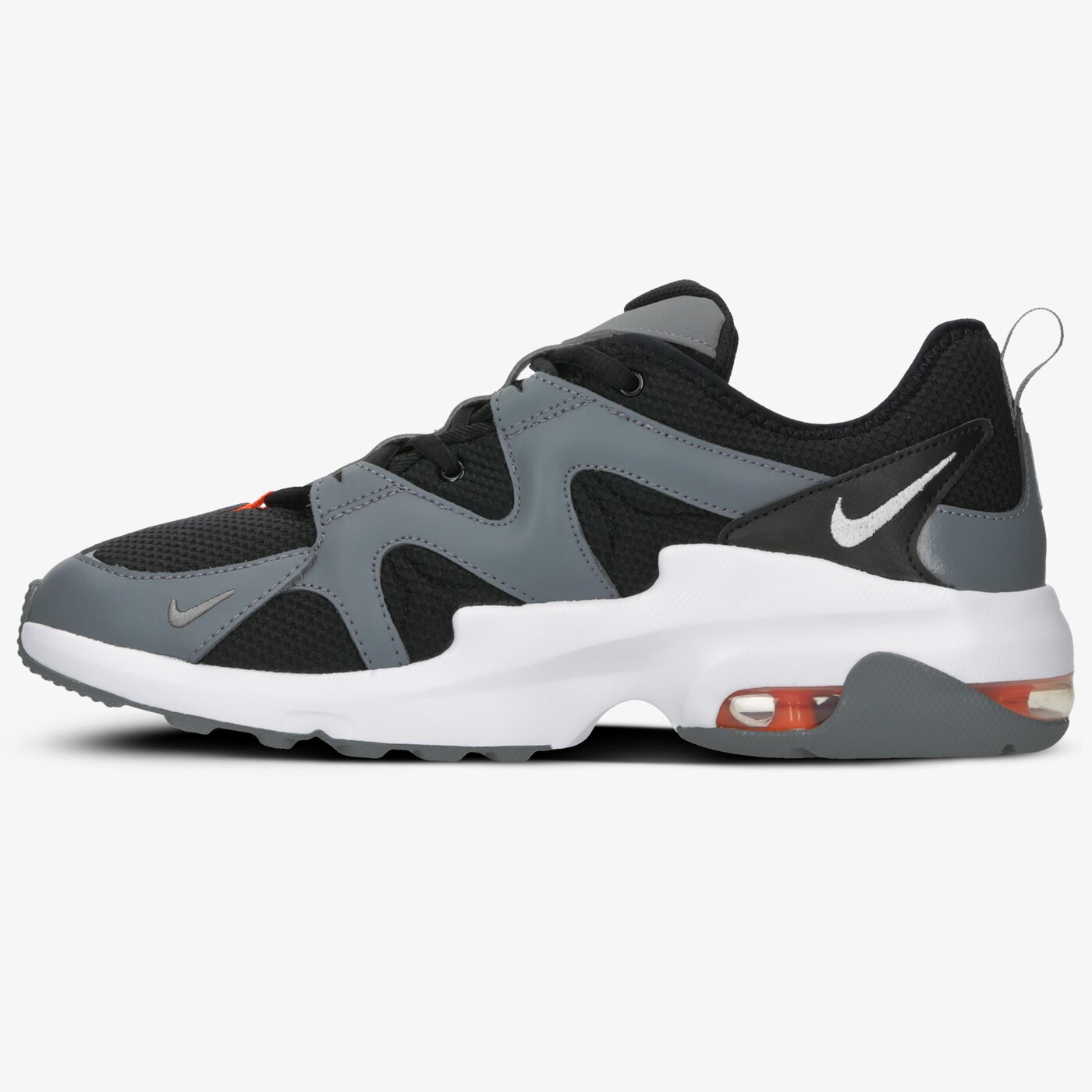 Buty sportowe męskie NIKE AIR MAX GRAVITON at4525-002 kolor czarny