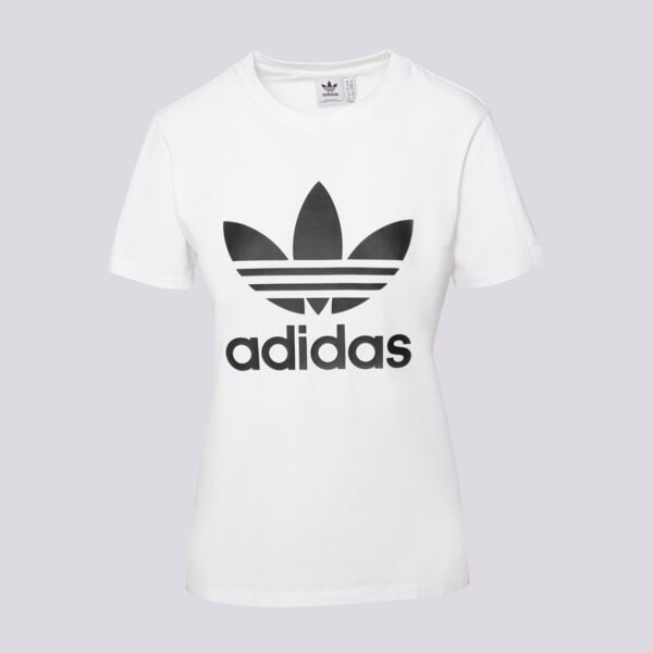 Koszulka damska ADIDAS T-SHIRT TREFOIL TEE gn2899 kolor biały