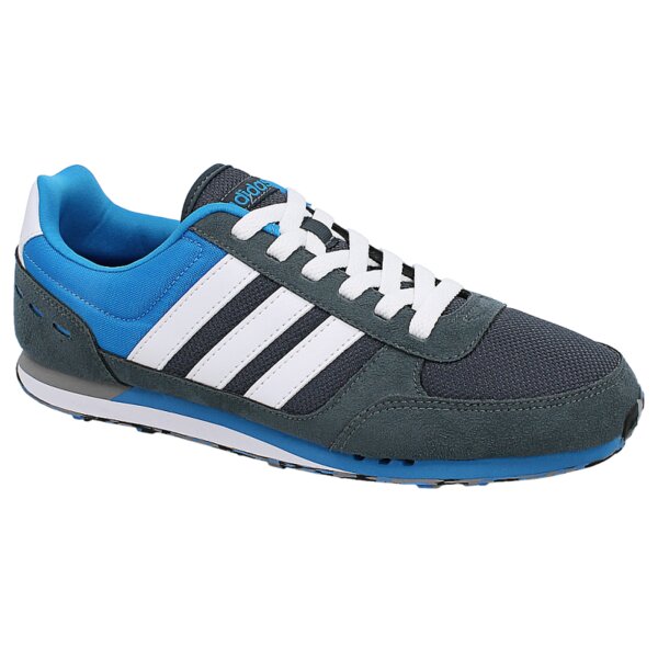 ADIDAS CITY RACER  f98313 kolor niebieski