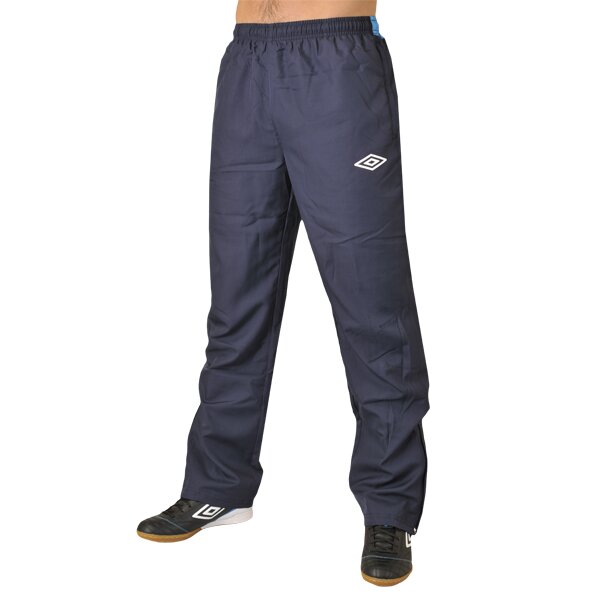 UMBRO DRES F TRN WOVEN SUIT A 60603uc1x kolor granatowy