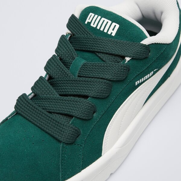 Buty sportowe męskie PUMA PARK LIFESTYLE EASY SD 40070704 kolor zielony