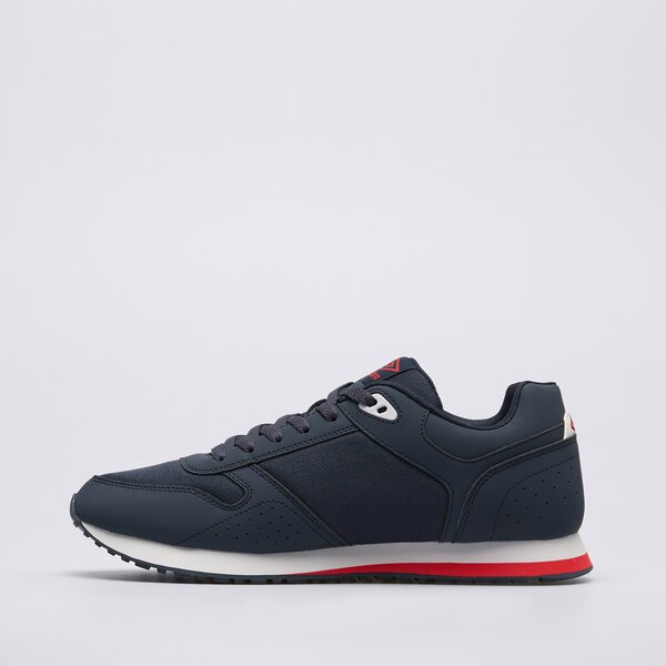Buty sportowe męskie UMBRO FOLLOW V umml125001 kolor granatowy