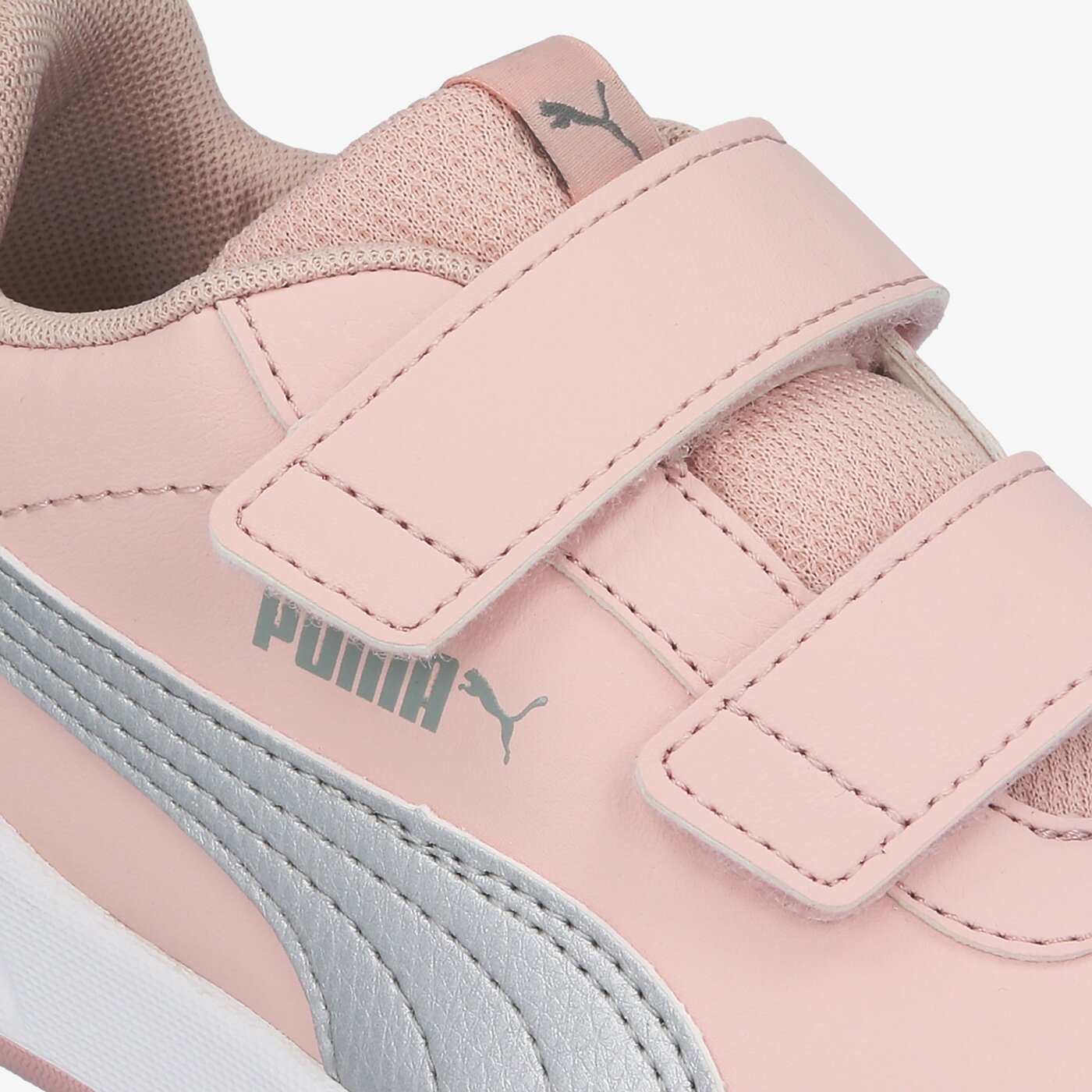 Buty dziecięce PUMA STEPFLEEX 2 SL VE V PS 19252219 kolor różowy