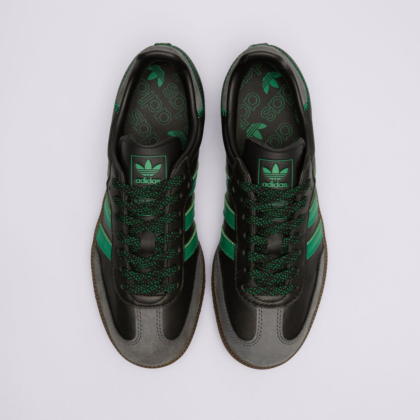 Buty sportowe damskie ADIDAS SAMBA OG W ie6520 kolor czarny