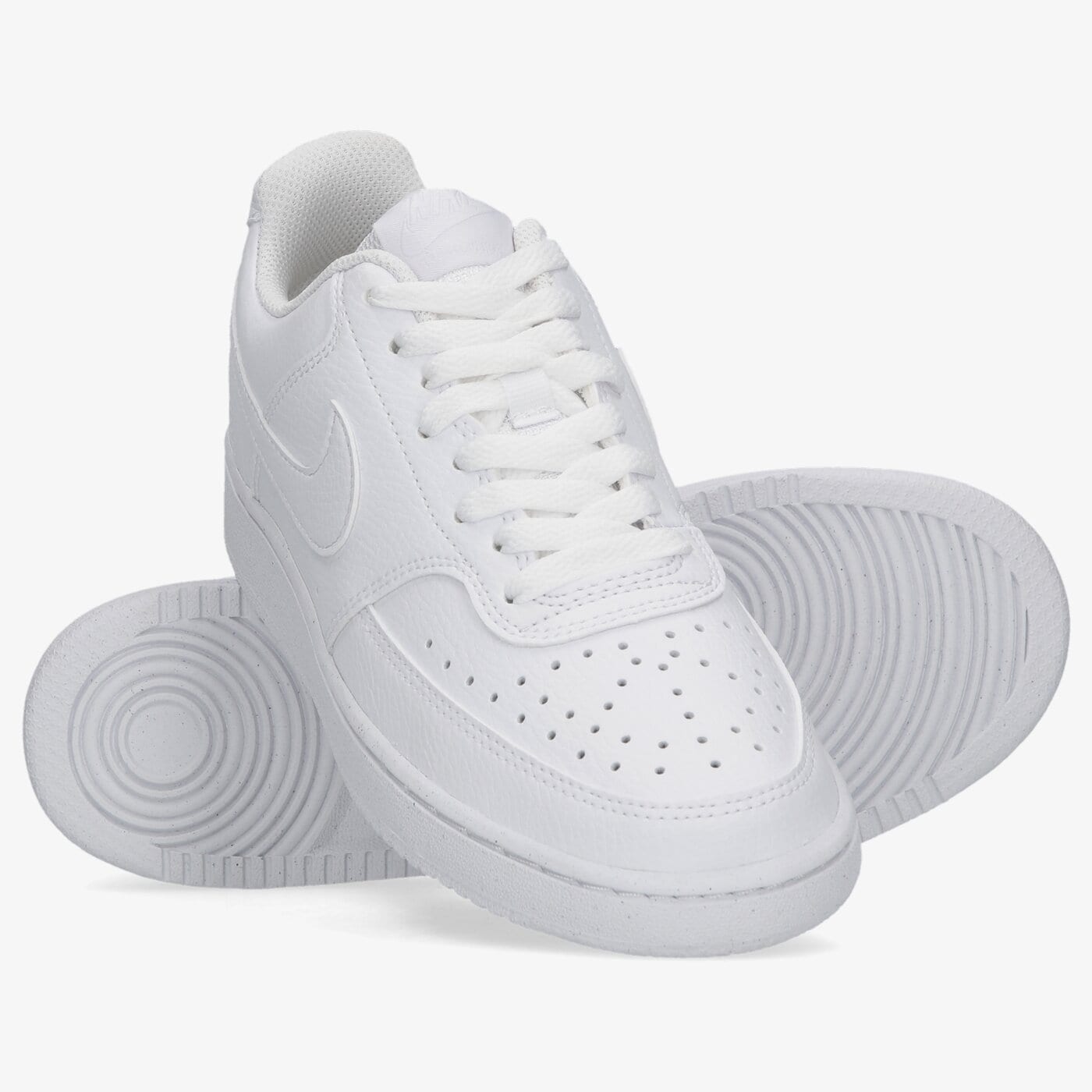 Buty sportowe damskie NIKE COURT VISION LOW BETTER dh3158-100 kolor biały