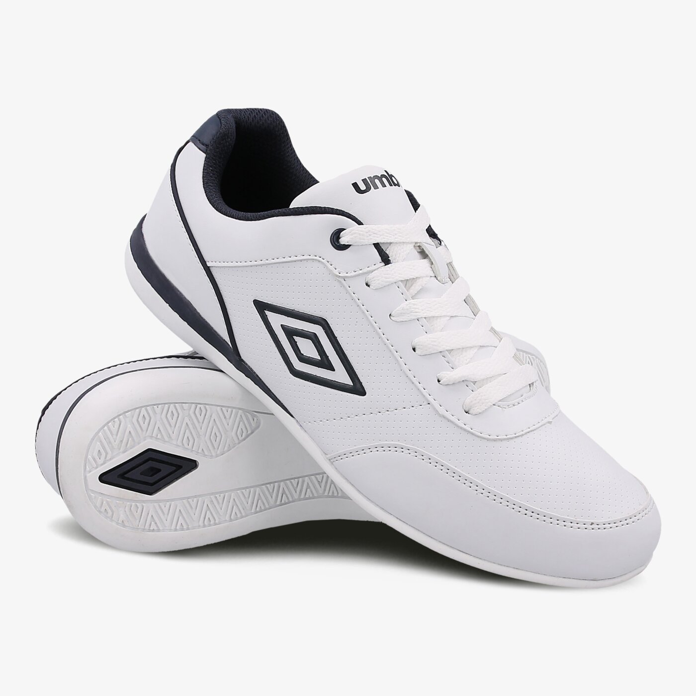 Buty sportowe męskie UMBRO MEDLOCK 40218up30 kolor biały