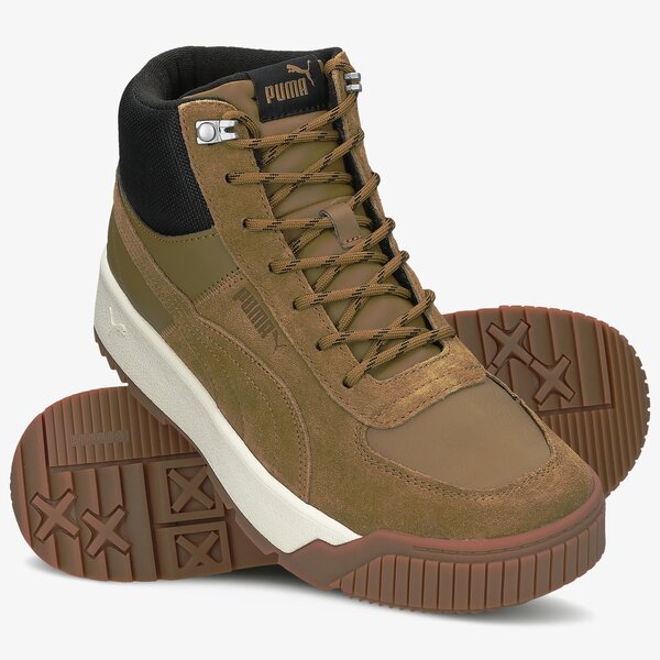 Buty outdoor męskie PUMA TARRENZ SB 37055105 kolor brązowy