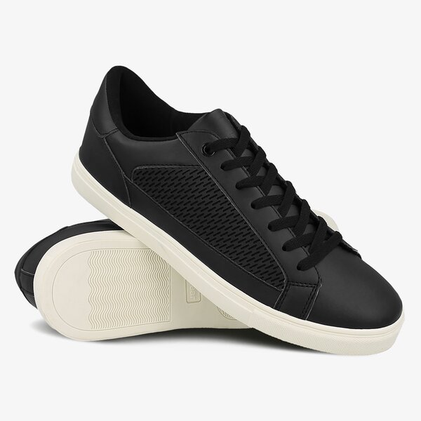 Buty sportowe męskie FEEWEAR ACADEMY fwmd117029 kolor czarny
