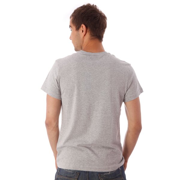 Koszulka męska ADIDAS T-SHIRT LABEL POSE TEE g92632 kolor szary