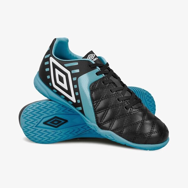 Buty piłkarskie dla dzieci UMBRO MEDUSAE II CLUB IC - JNR  81300ufbs kolor czarny
